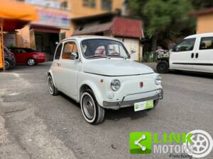 Image 3/10 of FIAT 500 F (1966)