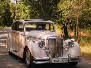 Immagine 1/22 di Jaguar Mk V  3.5 Litre (1949)