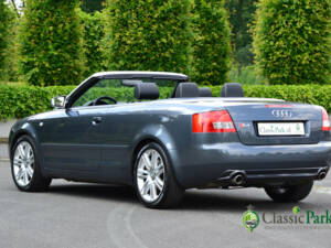 Bild 3/50 von Audi S4 (2005)