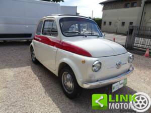 Bild 7/10 von FIAT 500 F (1968)