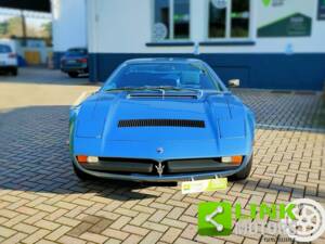 Bild 2/10 von Maserati Merak 2000 GT (1981)