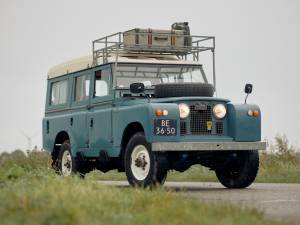 Image 48/69 of Land Rover 109 (1962)
