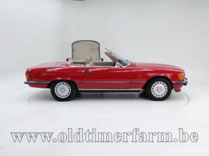 Immagine 6/15 di Mercedes-Benz 300 SL (1986)