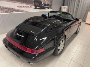 Immagine 7/19 di Porsche 911 Speedster (1993)