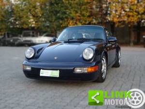 Image 10/10 of Porsche 911 Carrera 4 (1991)