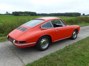 Porsche 911 2.0 Coupé 1967