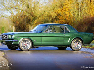 Bild 26/58 von Ford Mustang 289 (1965)