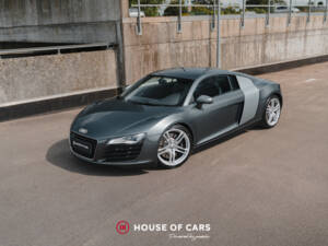 Imagen 2/51 de Audi R8 (2007)