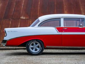 Imagen 23/44 de Chevrolet Bel Air Hardtop Coupé (1956)