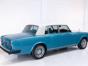 Afbeelding 40/40 van Rolls-Royce Silver Shadow II (1977)