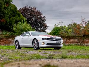 Image 16/50 of Chevrolet Camaro (2010)