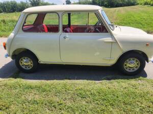 Image 5/23 of Morris Mini Minor (1963)