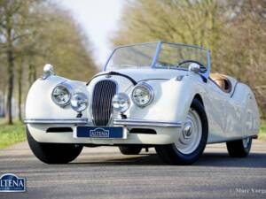 Image 6/49 of Jaguar XK 120 OTS (Alloy) (1949)