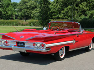 Bild 4/31 von Chevrolet Impala Convertible (1960)