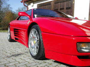 Imagen 6/47 de Ferrari 348 TB (1992)