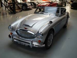 Image 42/50 de Austin-Healey 3000 Mk III (BJ8) (1965)