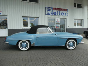 Bild 7/25 von Mercedes-Benz 190 SL (1963)