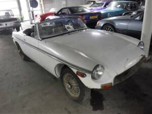 Afbeelding 21/46 van MG MGB (1971)