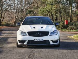 Imagen 6/40 de Mercedes-Benz C 63 AMG (2013)