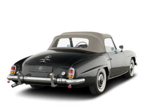 Image 17/51 de Mercedes-Benz 190 SL (1962)