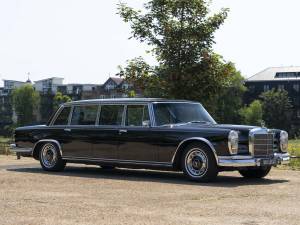 Image 2/30 de Mercedes-Benz 600 (1961)