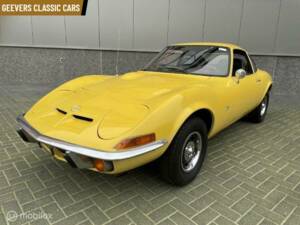 Image 3/14 of Opel GT 1900 (1970)