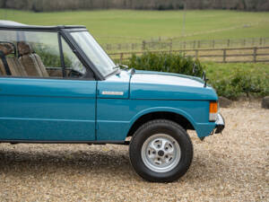 Image 34/50 of Land Rover Range Rover Classic 3.5 (1973)