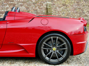 Bild 27/50 von Ferrari Scuderia Spider (2009)