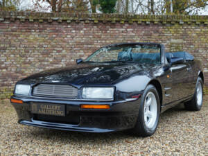 Bild 44/50 von Aston Martin Virage Volante (1994)