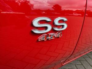 Bild 9/21 von Chevrolet Chevelle SS 396 (1970)