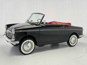 Image 2/7 of Autobianchi Bianchina Convertible (1964)