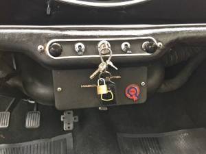 Image 21/28 de Innocenti Mini Cooper (1967)