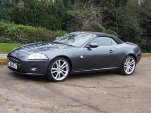 Immagine 25/50 di Jaguar XK 4.2 (2006)