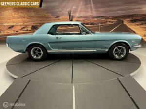 Bild 20/50 von Ford Mustang GT (1966)