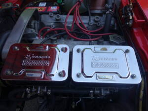 Image 21/32 of FIAT 124 Spider CS (1973)