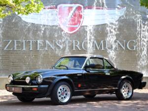 Immagine 13/26 di FIAT 124 Spider Volumex (1985)