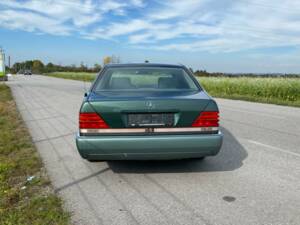 Imagen 21/22 de Mercedes-Benz 500 SE (1991)
