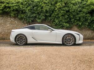 Image 1/22 de Lexus LC 500 (2023)