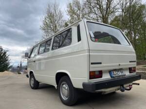 Imagen 4/40 de Volkswagen T3 Kombi 2.0 (1981)