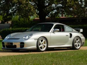 Imagen 1/50 de Porsche 911 GT2 (2002)