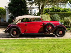 Immagine 16/66 di Mercedes-Benz 290 Cabriolet B (1935)