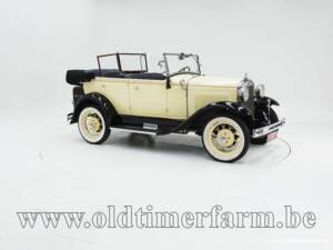 Imagen 3/15 de Ford Modell A Phaeton (1931)