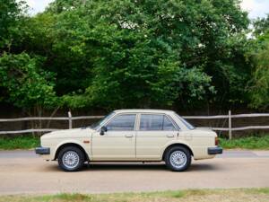 Imagen 8/50 de Triumph Acclaim (1983)