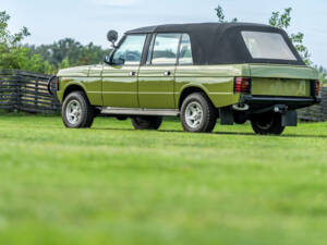 Image 11/102 of Land Rover Range Rover Classic Rometsch (1985)