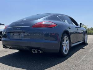 Image 9/89 of Porsche Panamera Turbo (2009)