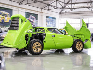 Imagen 5/44 de Lancia Stratos HF Stradale (1974)