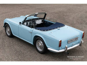 Immagine 9/26 di Triumph TR 4 (1962)