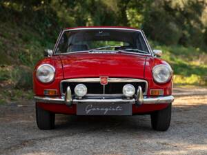 Bild 17/77 von MG MGB GT (1972)