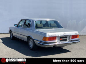 Bild 8/15 von Mercedes-Benz 450 SEL 6,9 (1976)