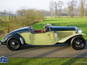 Image 10/53 of Bentley 4 1&#x2F;4 Litre Turner Supercharged (1937)